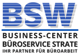 Büroservice Strate Logo