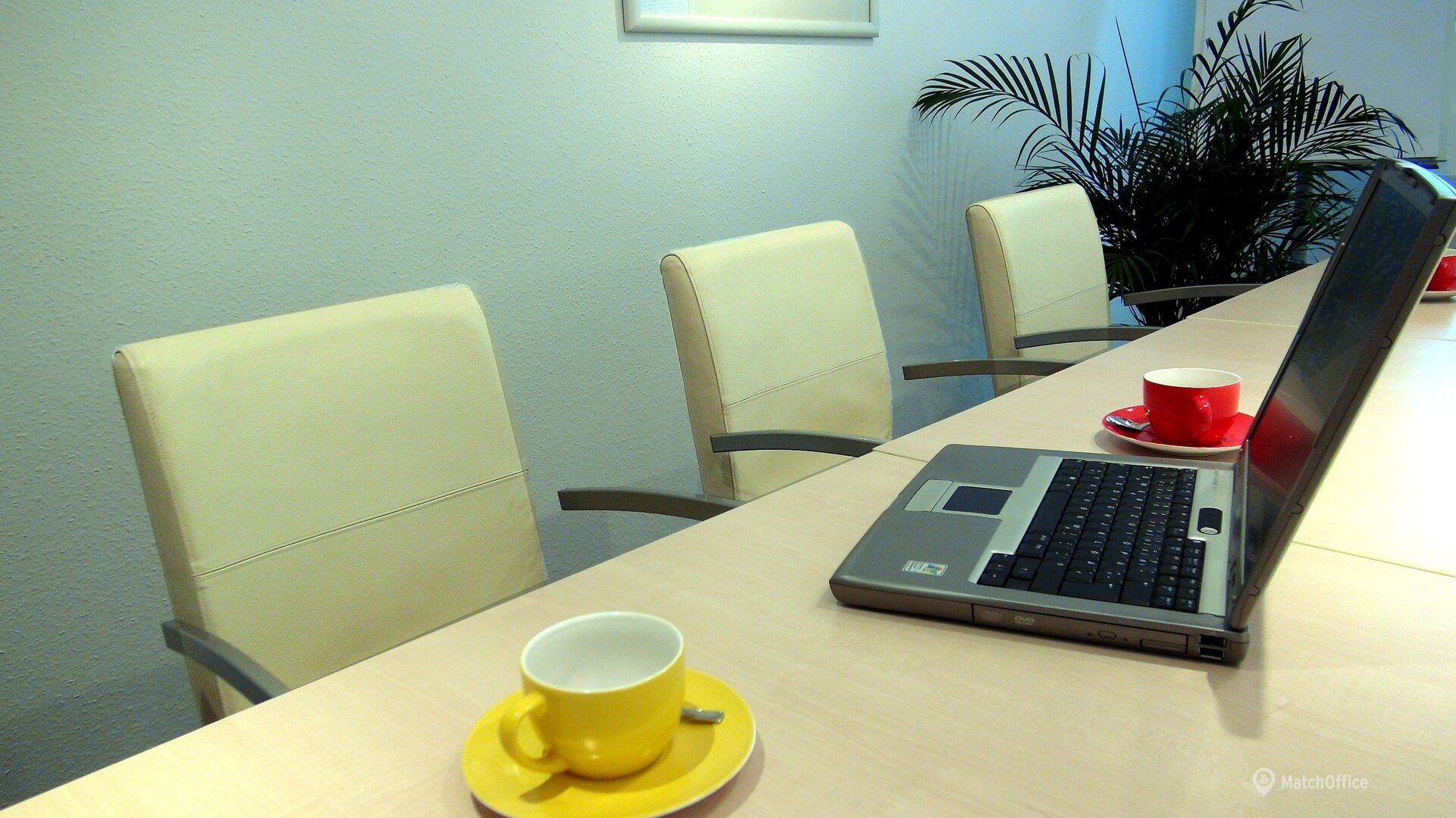 Für Besprechungen und Meetings