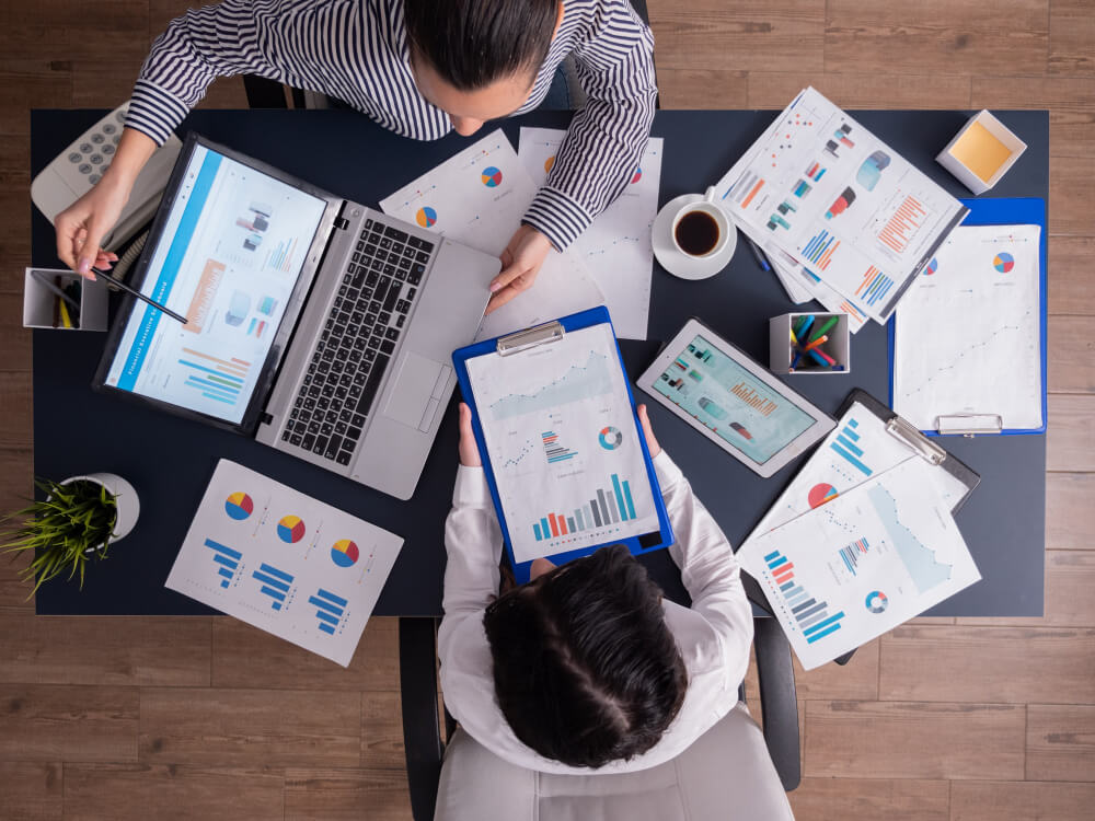 Marketing und Vertrieb